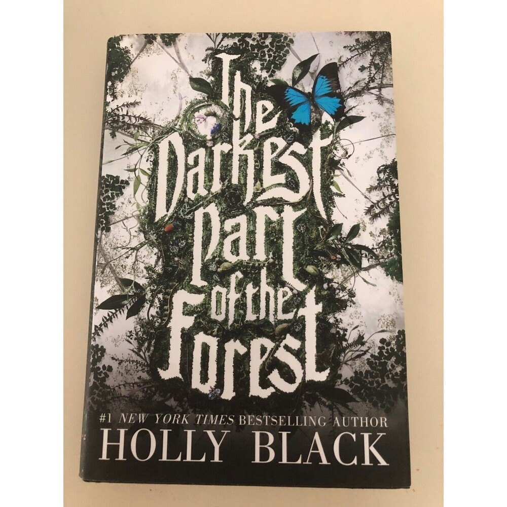 The Darkest Part of the Forest by Holly‎ Black Hardcover New